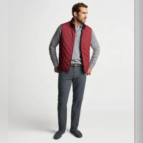 PETER MILLAR - ESSEX VEST - Picture 2 of 12